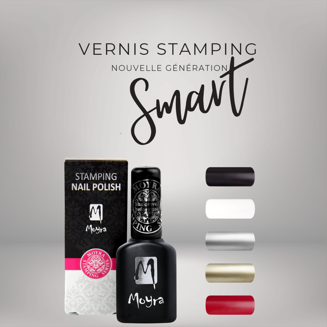 Collection Smart Nail Stamping 